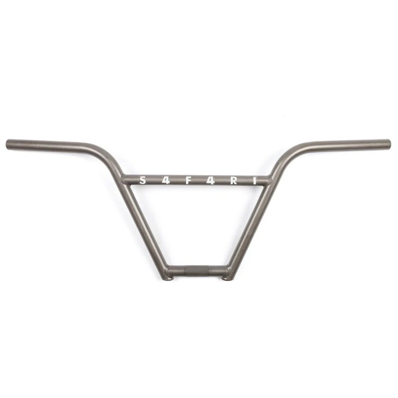 Manillar BMX S4F4RI Ancho 749 mm Elevación 243 mm Diámetro 22,2 mm