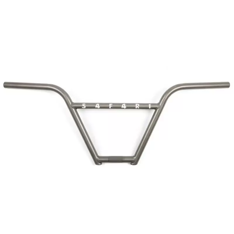 Manillar BMX S4F4RI Ancho 749 mm Elevación 243 mm Diámetro 22,2 mm - image