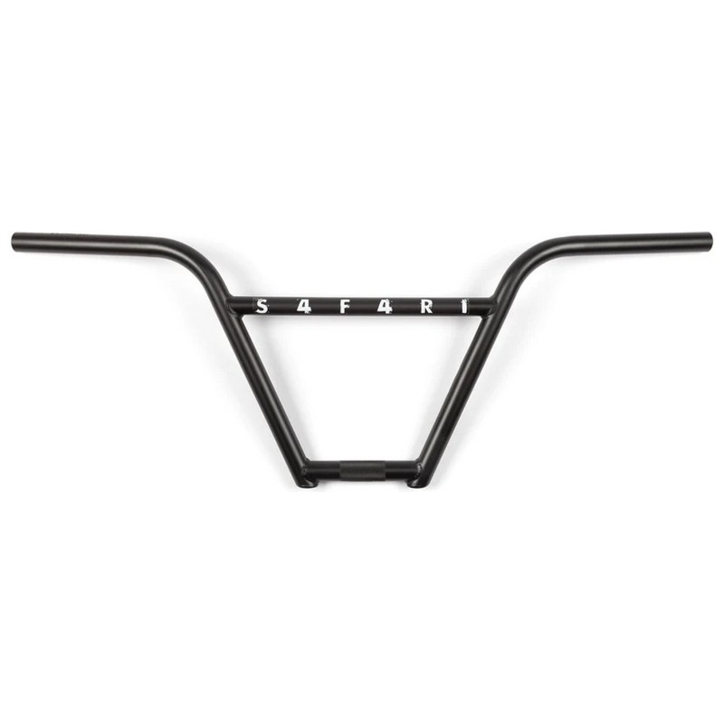 Manillar BMX S4F4RI Ancho 749 mm Elevación 243 mm Diámetro 25,4 mm
