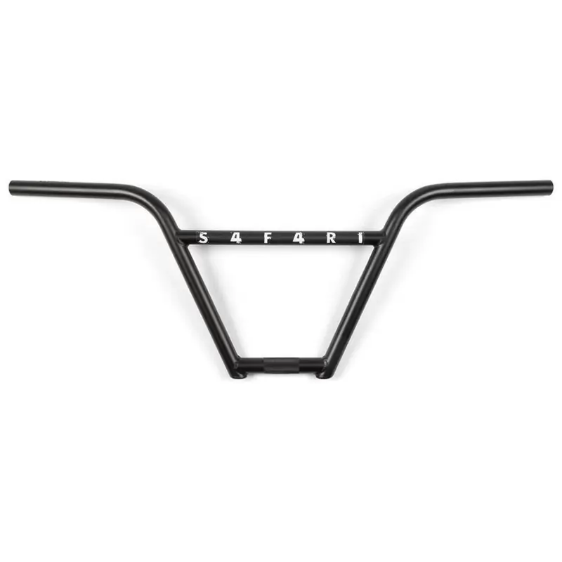 Manillar BMX S4F4RI Ancho 749 mm Elevación 243 mm Diámetro 25,4 mm - image