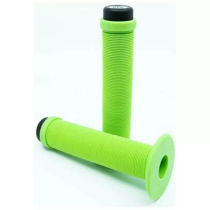 Puños GOOPY BMX Verde Lima 142mm - image