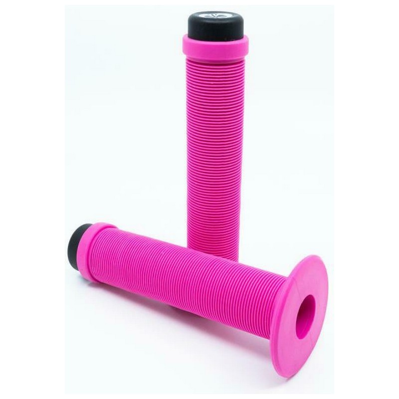 Manopole BMX GOOPY Rosa 142mm