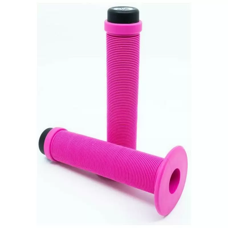 Manopole BMX GOOPY Rosa 142mm - image