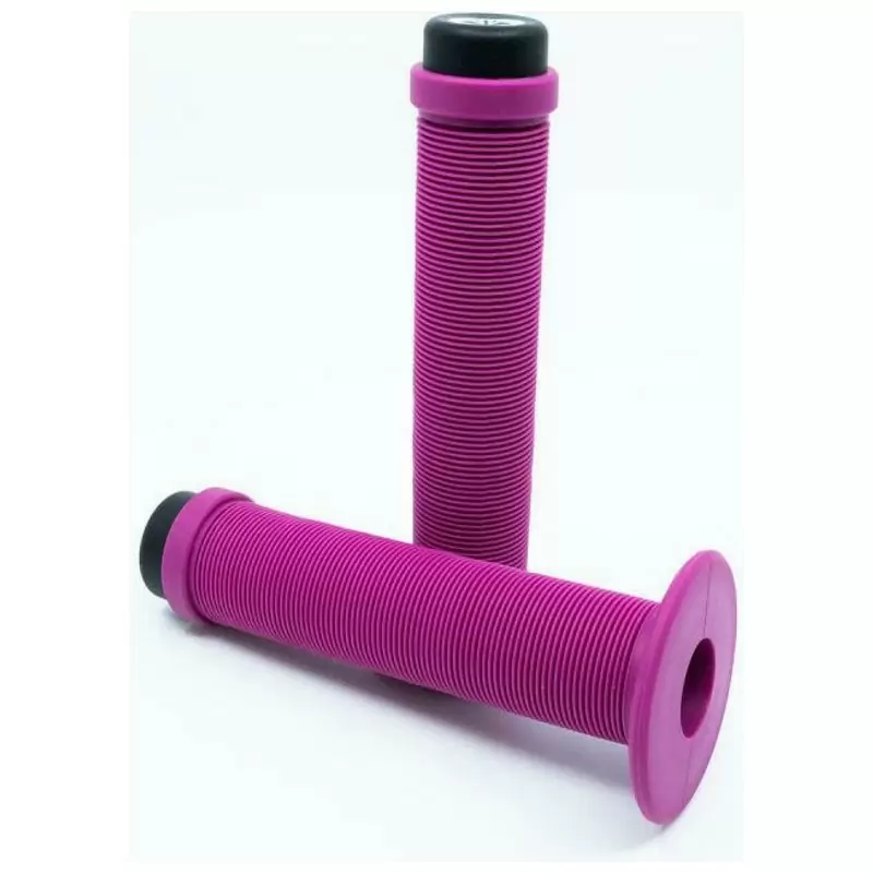 Puños GOOPY BMX Morado 142mm - image