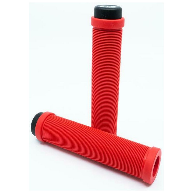 Manopole BMX GOOPY FL Rosso 142mm