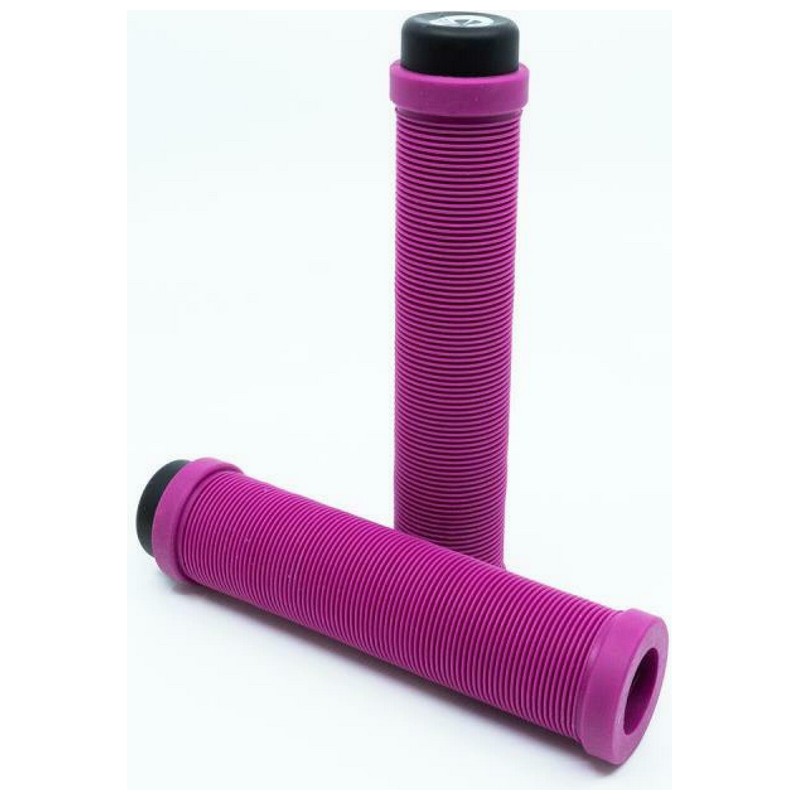 Puños GOOPY FL BMX Morado 142mm