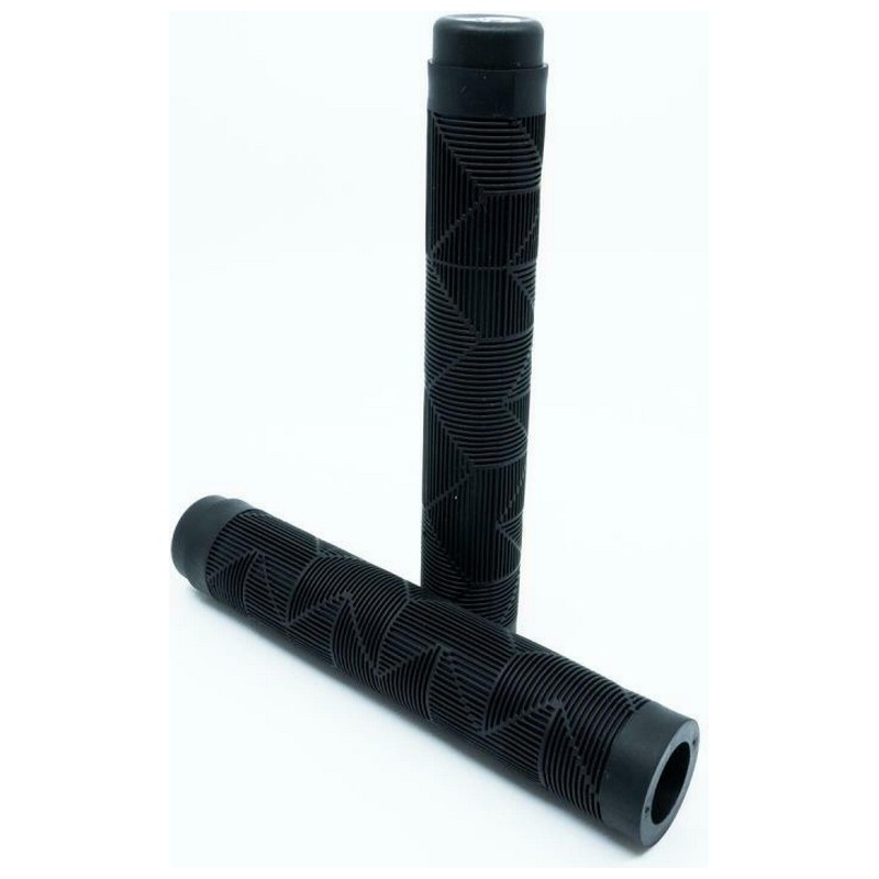 Puños HATTHAWAY BMX Negro 165mm