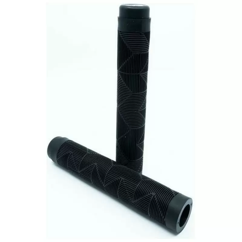 Puños HATTHAWAY BMX Negro 165mm - image