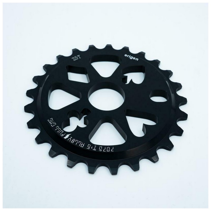 Corona BMX LUCKY SPROCKET Nero 25D