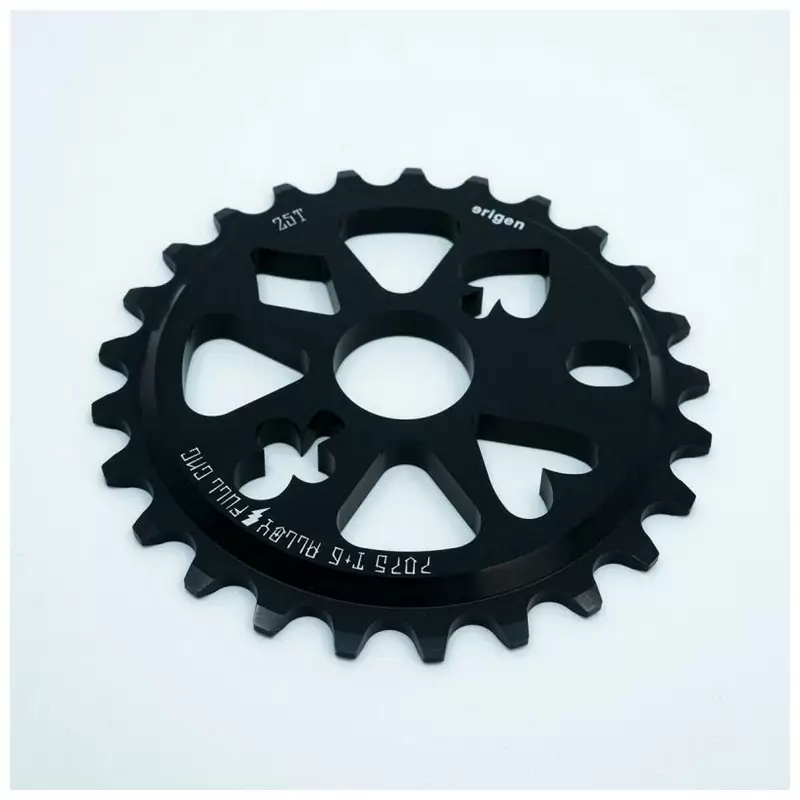 Corona BMX LUCKY SPROCKET Nero 25D - image