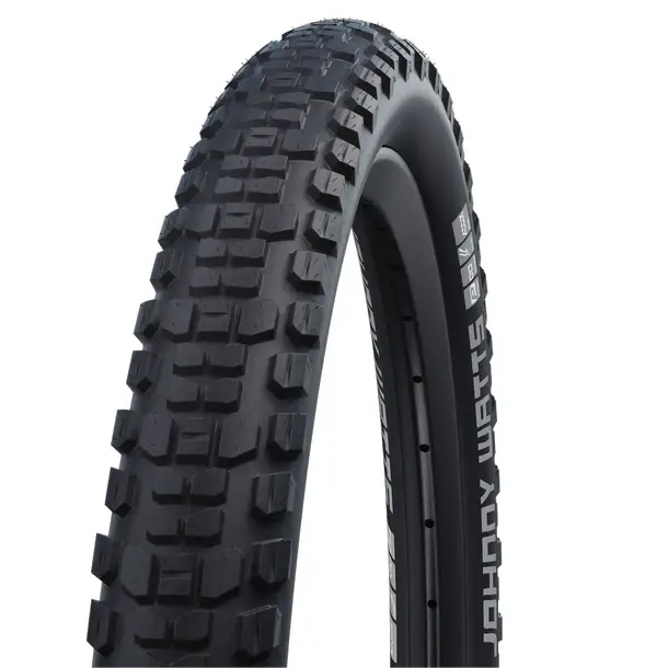 Copertone Johnny Watts 29x2.35 DD Performance SnakeSkin RaceGuard Addix Pieghevole Nero - image