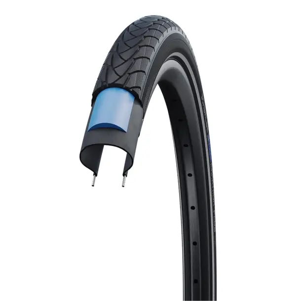 Pneu Marathon Plus Smartguard Performance 24x1,75'' Fio Preto #1