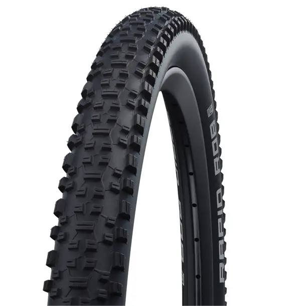 Copertone Rapid Rob 27.5 x 2.10 Active SBC K-Guard Rigido Nero - image