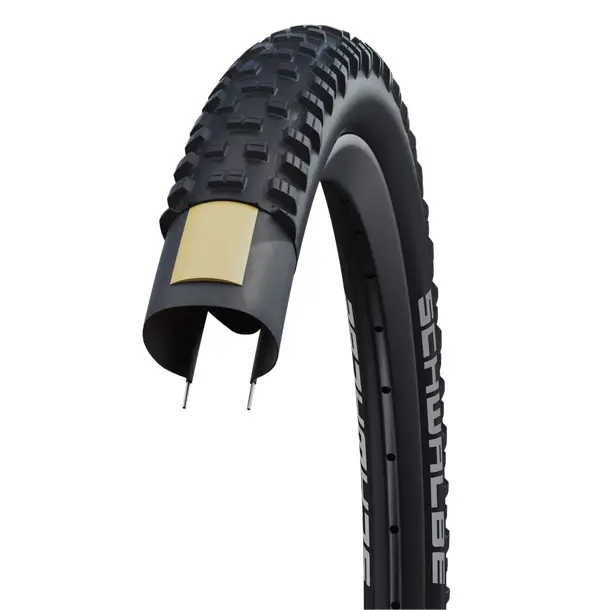 Copertone Tough Tom 27.5x2.35 Active Line K-Guard SBC Rigido Nero #1