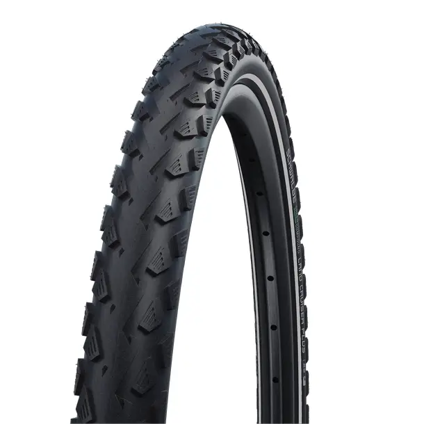 Copertone Land Cruiser Plus 28x1.75 Active Line Specifico Per E-bike E-25 Nero - image