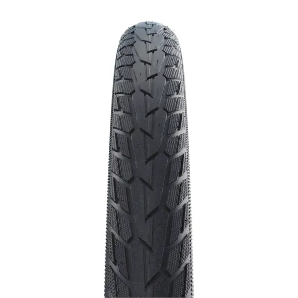 Road Cruiser HS484 Tire 27x1 1/4'' 28/32-630 TwinSkin K-Guard SBC Rigid White #1