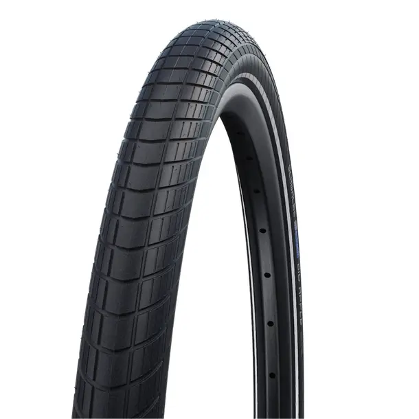 Copertone Big Apple 28x2.35'' Mescola Endurance E-25 Protezione Raceguard Rigido Nero - image