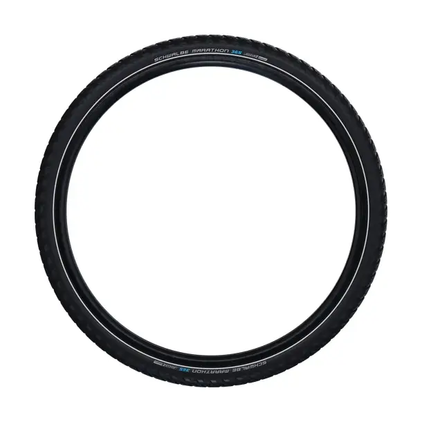 Copertone Trekking Marathon GT 365 28x1.50 GreenGuard Addix 4Season Nero #1