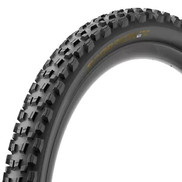 Cubierta SCORPION E-MTB M 27.5X2.60 HyperWall Negro/Oro - image