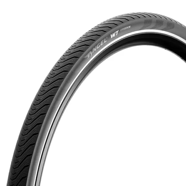 Cubierta plegable ANGEL WT URBAN 27,5X2,25 negra reflectante TechWall - image
