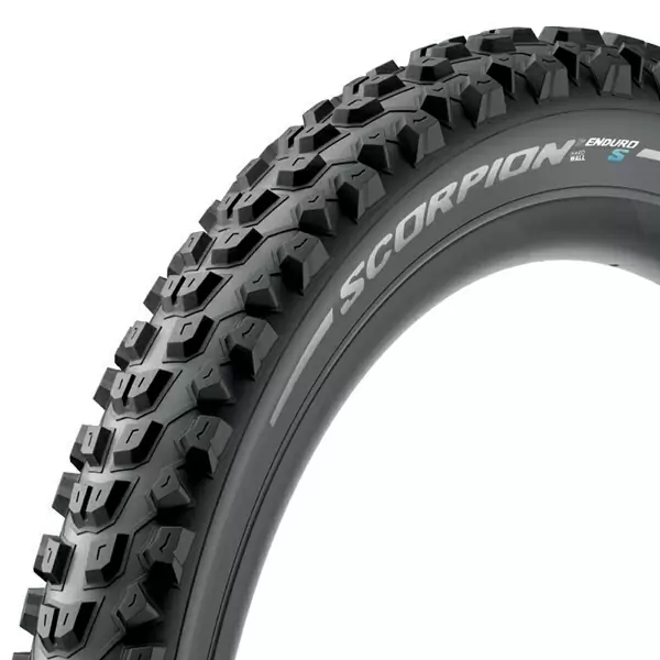 Scorpion Enduro S HardWall SmartGRIP Gravity TubelessReady  Tire Black 29x2.60'' #1