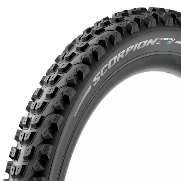 Pneu Scorpion Enduro S HardWall SmartGRIP Gravity Tubeless Ready Noir Classique/Skinwall 29x2.60'' #1