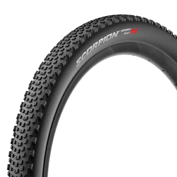 Cubierta Scorpion Sport XC H ProWall Negro 29x2.20 #1