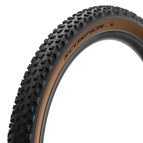 Cubierta Scorpion XC M ProWall Negro/Para 29x2.40 #1