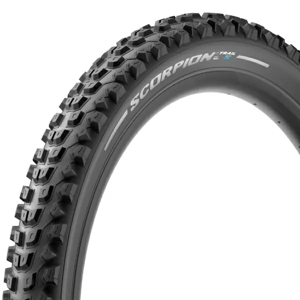 Cubierta Scorpion Trail S ProWall SmartGRIP Compound Tubeless Ready negro 29x2.40' #1