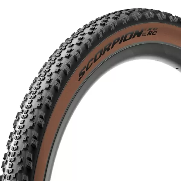 Cubierta Scorpion XC RC ProWall Tubeless Ready 29x2.40 Negro/Para #1