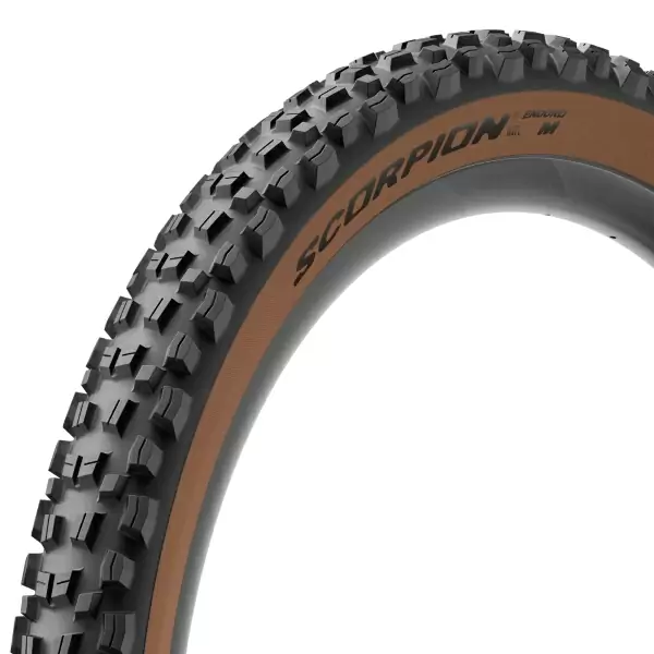 Copertone SCORPION ENDURO M 29X2.40 Classic HardWall Nero/Para - image