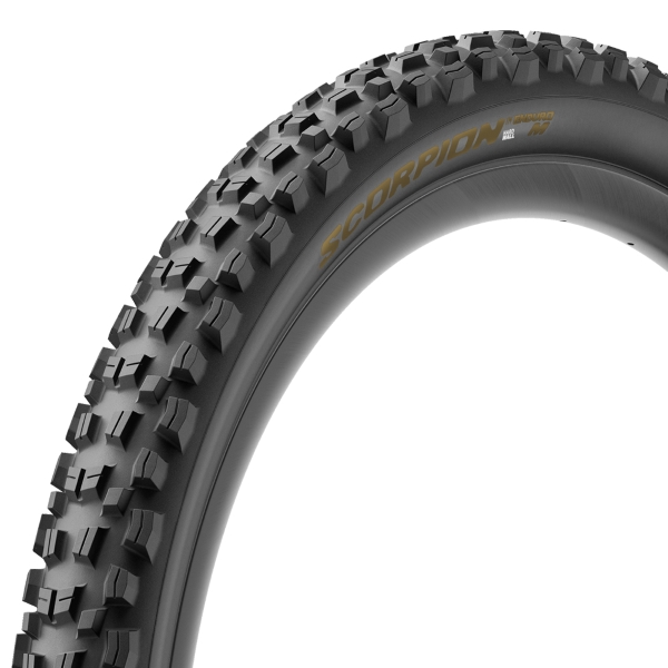 Cubierta SCORPION ENDURO M 29X2.40 HardWall Negro/Oro