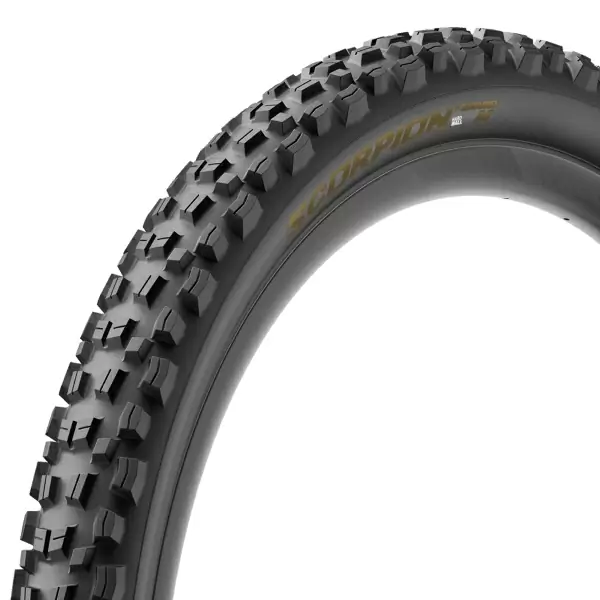 Cubierta SCORPION ENDURO M 29X2.40 HardWall Negro/Oro - image