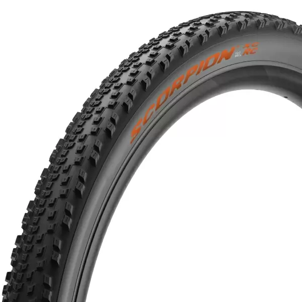 Copertone Scorpion XC RC ProWall 29x2.40 Nero/Arancio #1