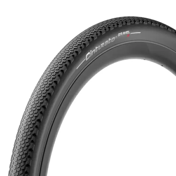 Tire Cinturato Gravel Hard Terrain 650x45c Tubeless Ready Black #1
