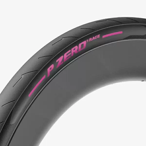 Cubierta Plegable PZERO Race Made In Italy Fucsia 700x26 #1