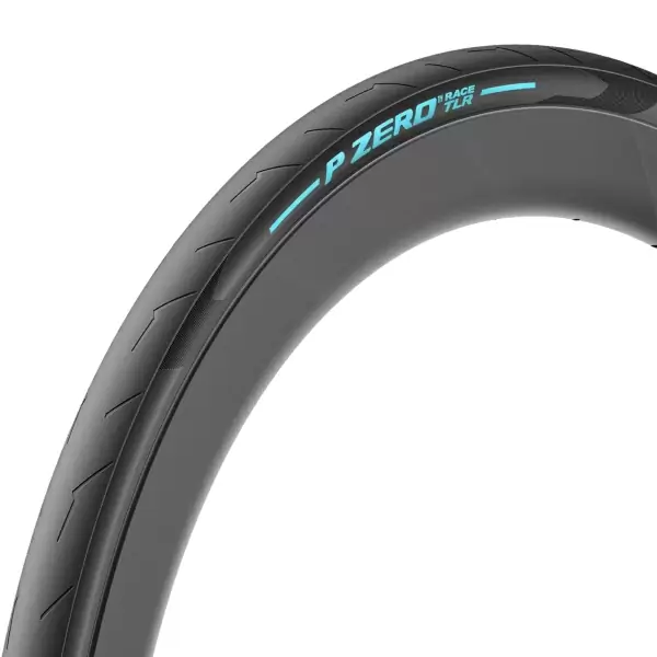 Cubierta P ZERO RACE TLR Made in Italy SpeedCore Azul 700x28 - image
