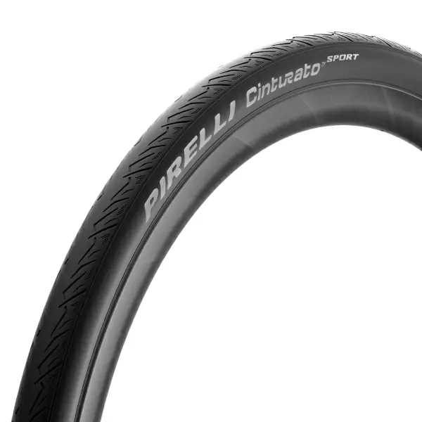 Neumático Cinturato Sport 700x28c Pro Compound TechWall+ Negro #1