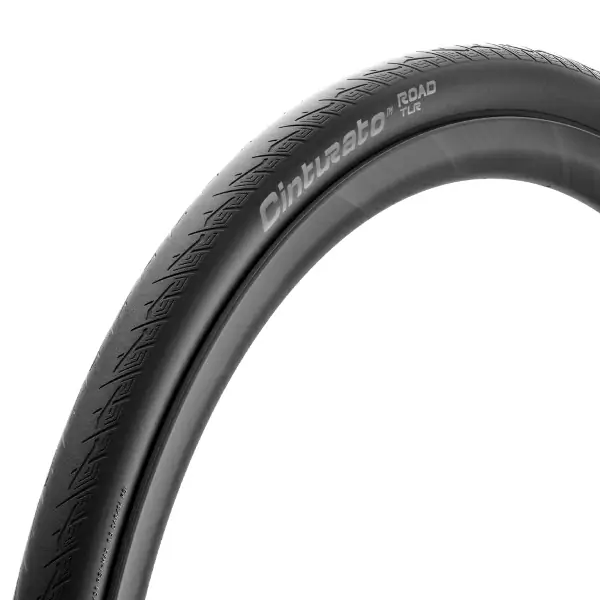 Road TLR TechWall+ Black 700x32 TLR Tire #1