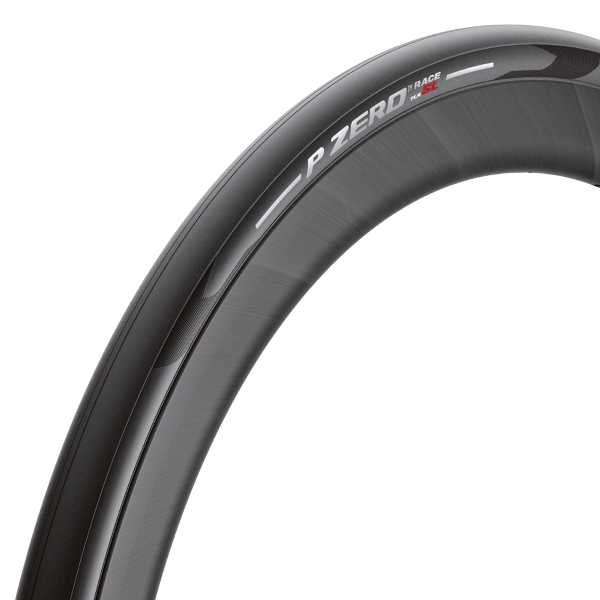 Copertone P ZERO RACE TLR SL 700x32 Techwall road Nero