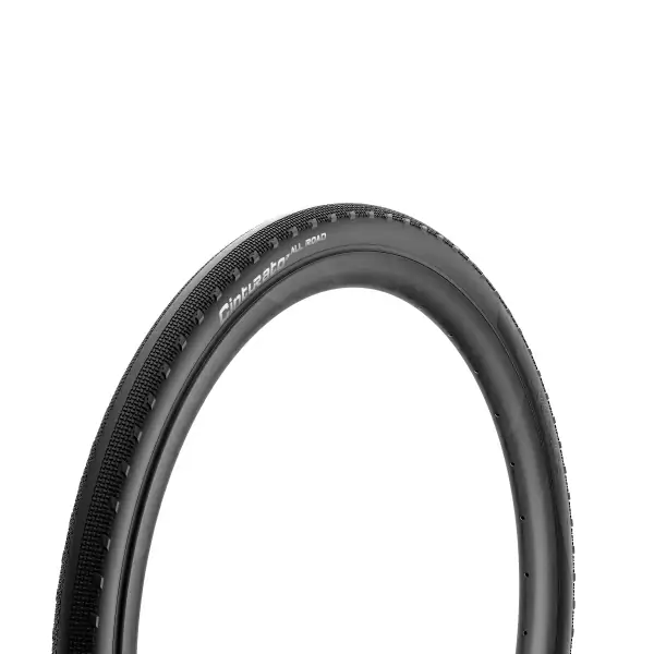 Pneu de cascalho CINTURATO ADVENTURE 700X35 Techwall preto #1