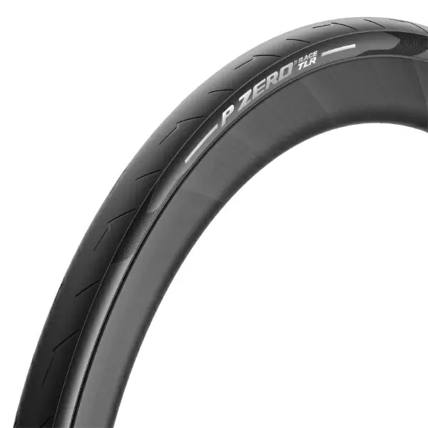 Cubierta P Zero Race TLR Made in Italy SpeedCore Black 700x40 - image
