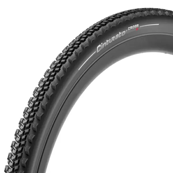 Cubierta Gravel Belted RC X TLR TechWall X Speedgrip 700x40 Negro/Para #1