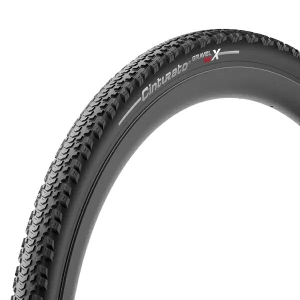 Cubierta Gravel Belted RC X TLR TechWall X Speedgrip 700x40 Negro #1