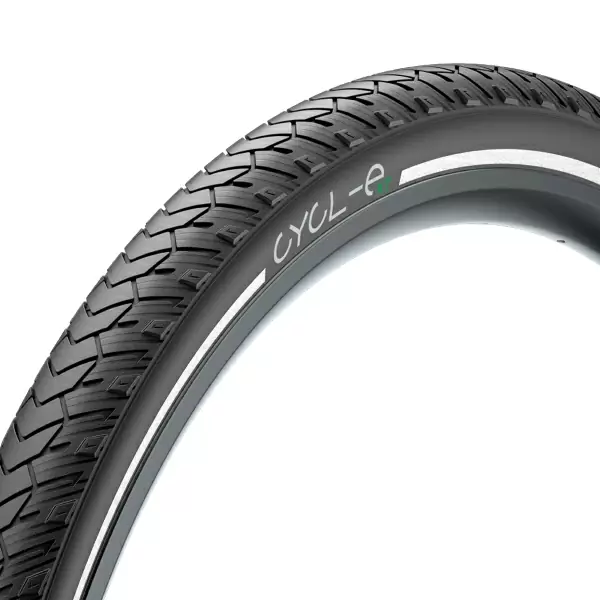Tire Cycl-E Crossterrain 700x42c Wire Black #1