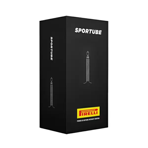 Camera d'Aria SporTUBE 700x23-30 Valvola Presta 48mm #1