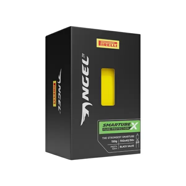 Camera D'aria Angel SmarTUBE X 700x28/42 Valvola Presta 42 mm #1