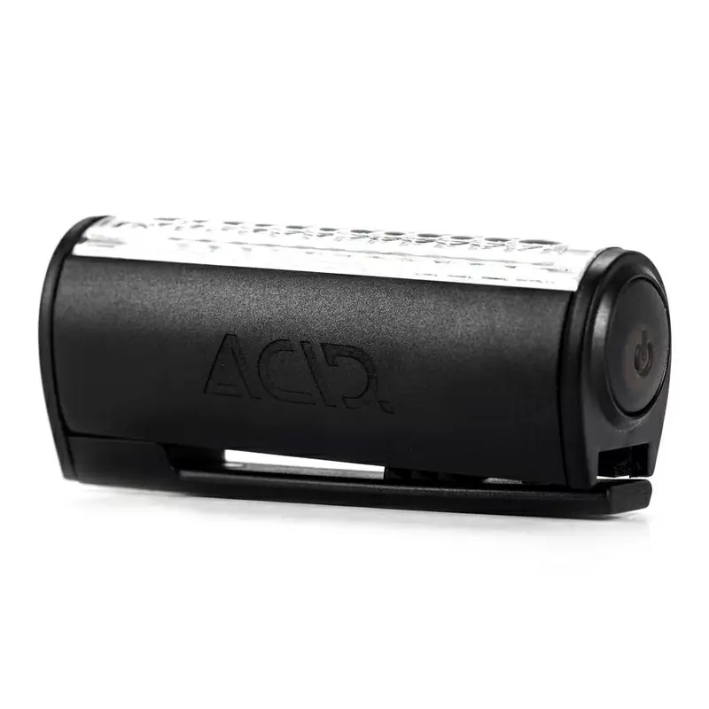 Rechargeable HPA Front + Rear Light Kit Black #1