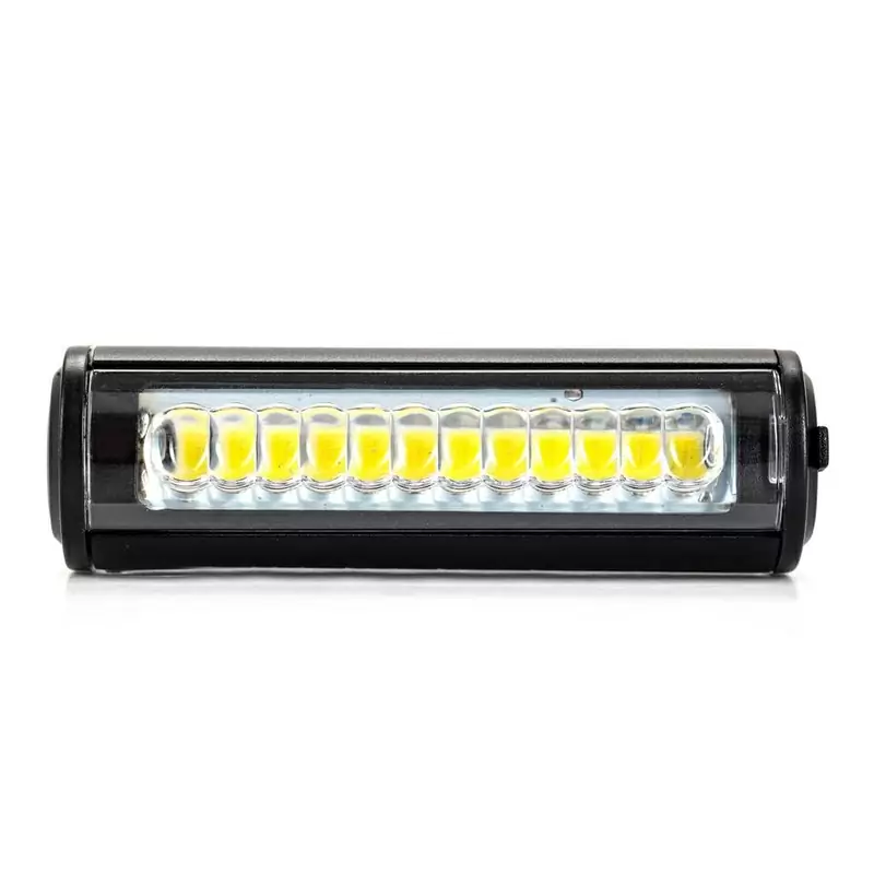 Rechargeable HPA Front + Rear Light Kit Black #2