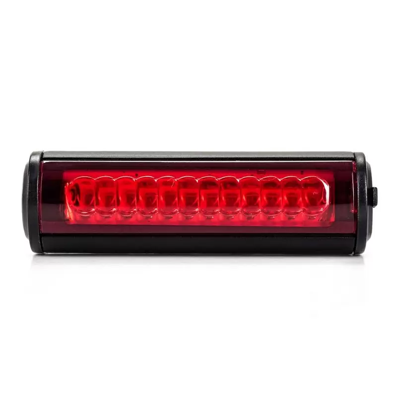 Rechargeable HPA Front + Rear Light Kit Black #4